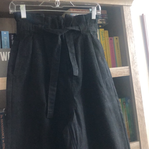 NWOT 🇮🇹 Barone high waist wide leg Jean - Picture 3 of 9